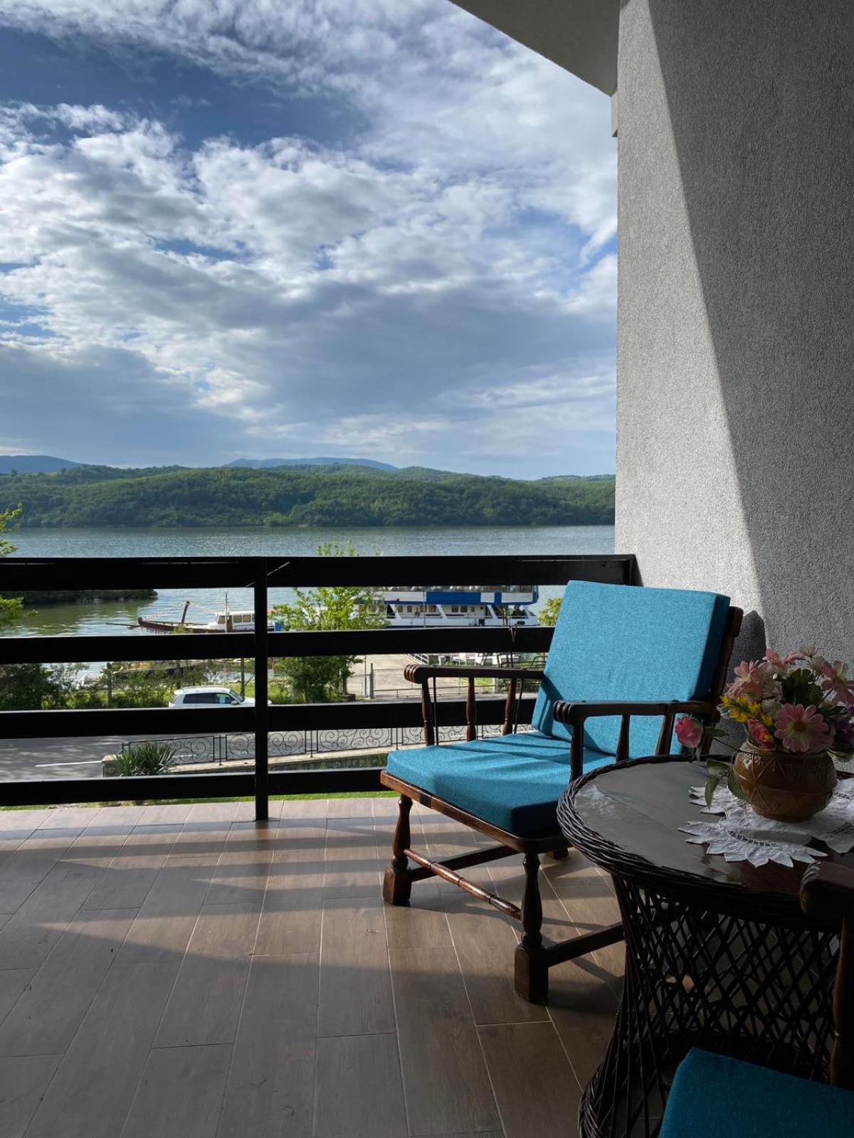 Tina Appartement Tekija  Buitenkant foto